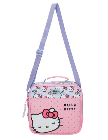 NECESER-BANDOLERA. HELLO KITTY BOWS